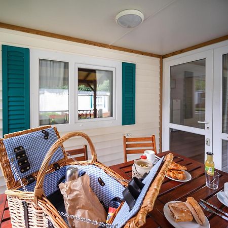 Frontera Bungalow Park Farga de Moles Экстерьер фото