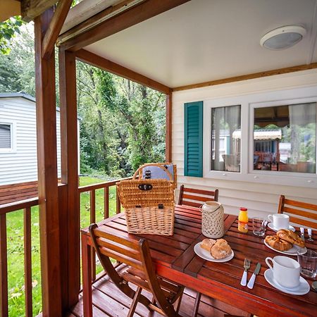 Frontera Bungalow Park Farga de Moles Экстерьер фото