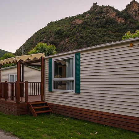 Frontera Bungalow Park Farga de Moles Экстерьер фото