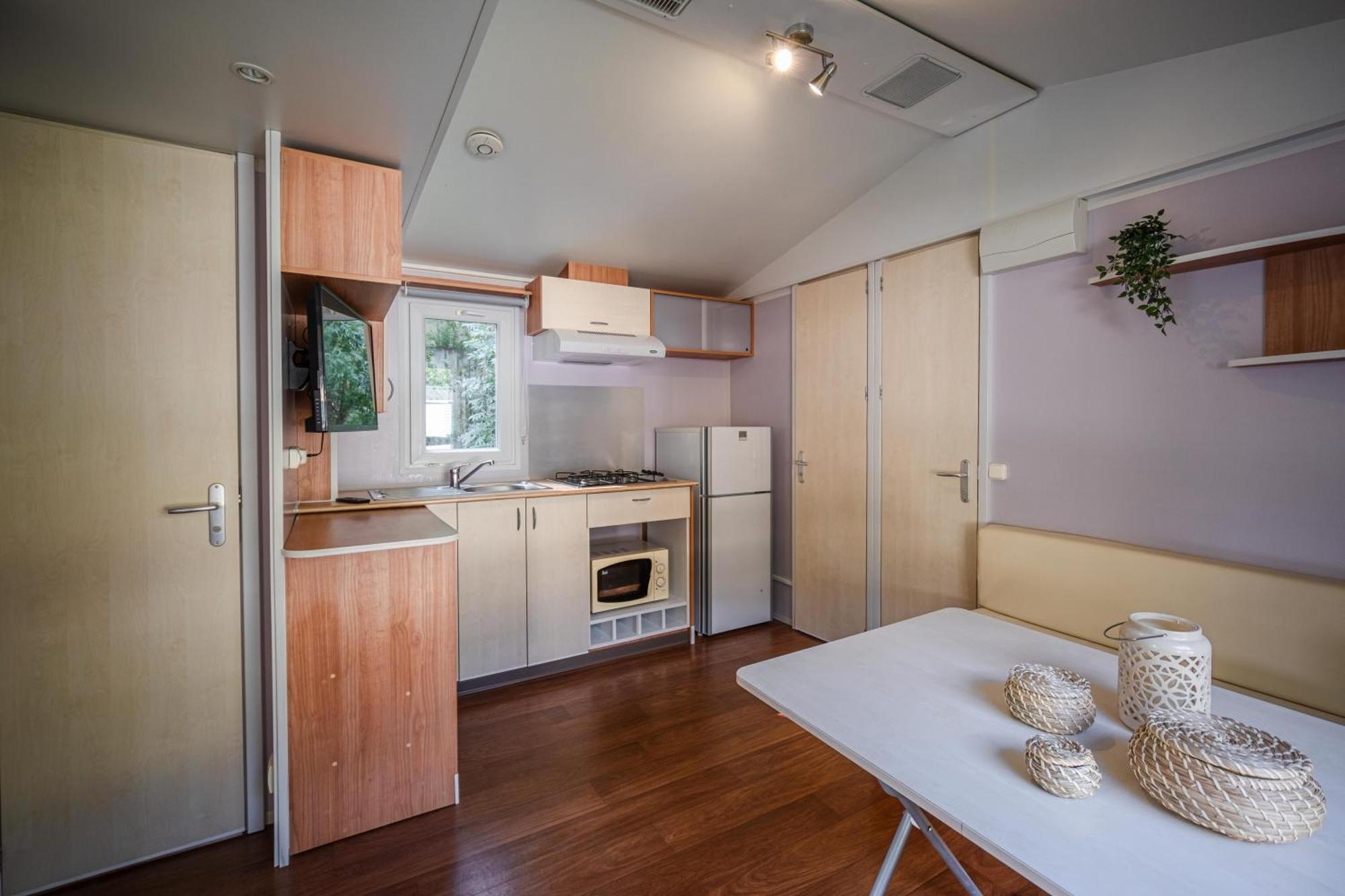 Frontera Bungalow Park Farga de Moles Экстерьер фото