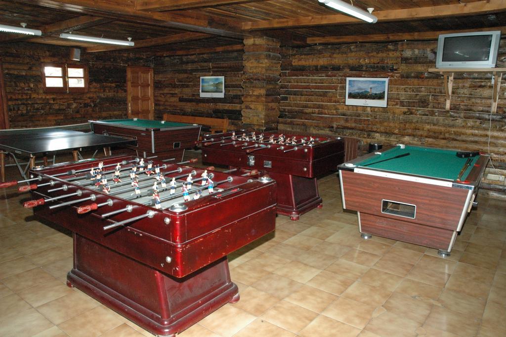 Frontera Bungalow Park Farga de Moles Экстерьер фото