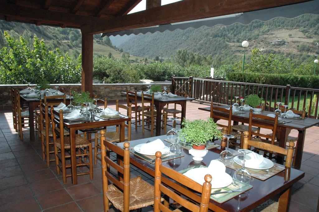 Frontera Bungalow Park Farga de Moles Экстерьер фото