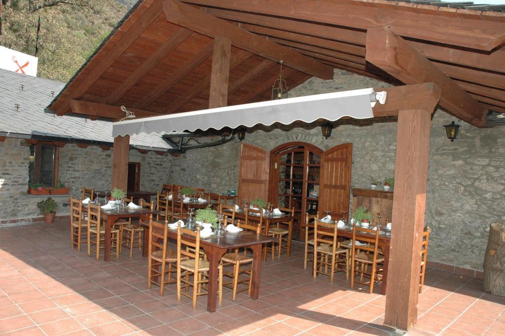 Frontera Bungalow Park Farga de Moles Экстерьер фото