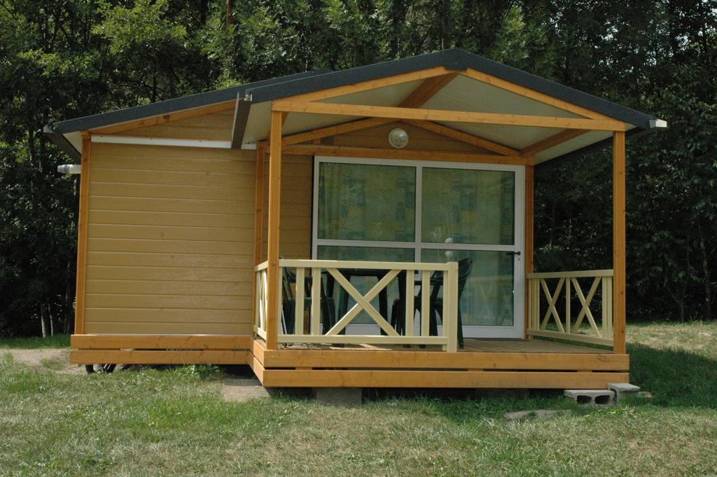 Frontera Bungalow Park Farga de Moles Экстерьер фото