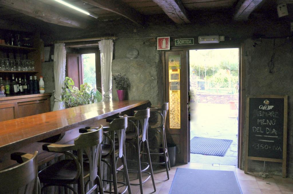 Frontera Bungalow Park Farga de Moles Экстерьер фото