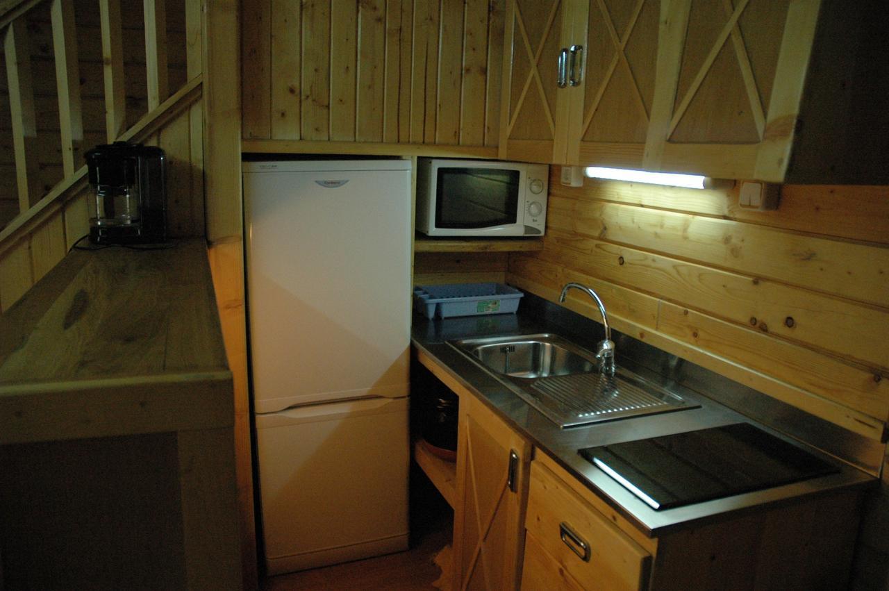 Frontera Bungalow Park Farga de Moles Экстерьер фото